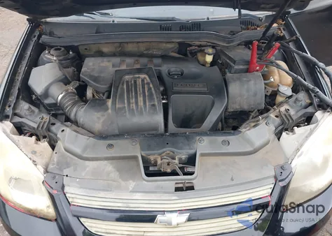 2008 Chevrolet Cobalt Lt из США, поврежденный, VIN 1G1AL58F587111768